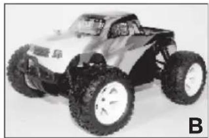 XciteRC Buggy one16 B - Getting started - 4