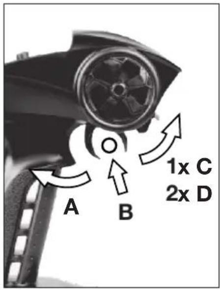 XciteRC Buggy one16 B - Getting started - 2