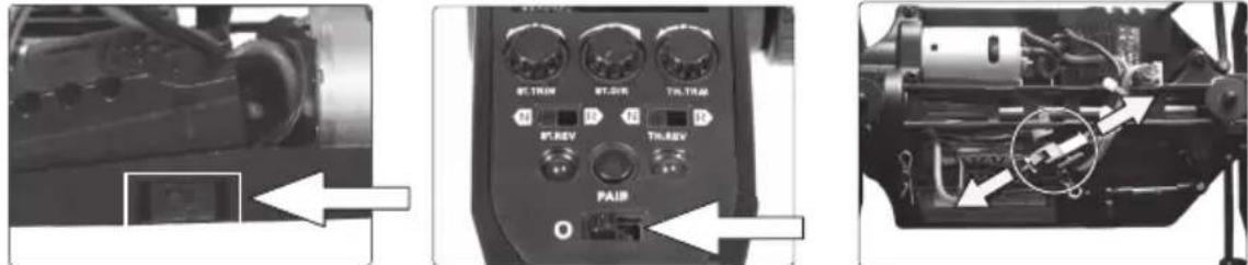 XciteRC Buggy one16 B - After the ride: - 1