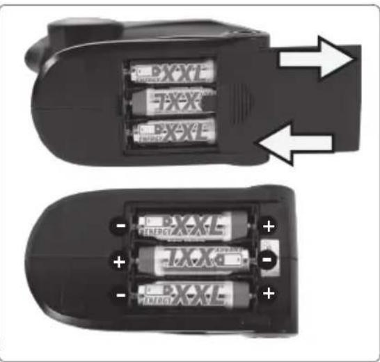 XciteRC Buggy one16 B - Das Fernsteuersystem - 1