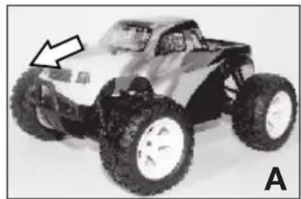 XciteRC Buggy one16 B - Getting started - 3