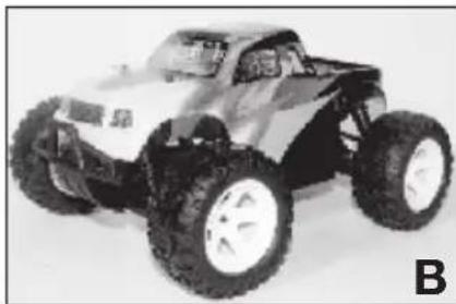 XciteRC Buggy one16 B - DE - 6