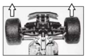 XciteRC Buggy one16 B - Getting started - 10