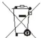 XciteRC Buggy one16 B - Hinweise nach Batteriegesetz - 1