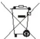 XciteRC Buggy one16 B - Hinweise nach Batteriegesetz - 3