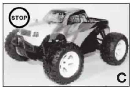 XciteRC Buggy one16 B - Getting started - 5