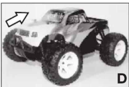 XciteRC Buggy one16 B - DE - 8