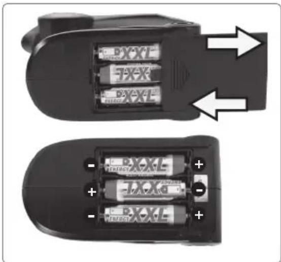 XciteRC Buggy one16 B - The remote control system - 1