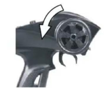 XciteRC Buggy one16 B - Getting started - 8