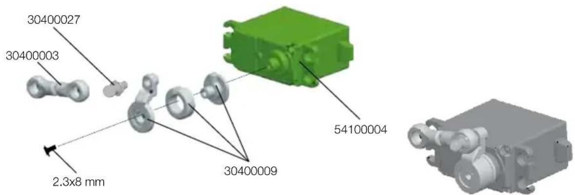 XciteRC Shortcourse one12 - 30403008 - 7