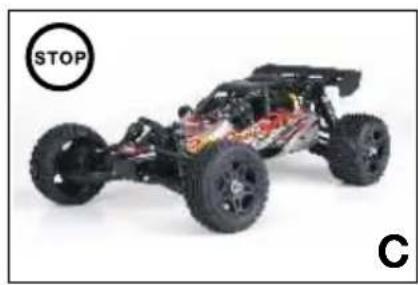 XciteRC Shortcourse one12 - Drive: - 4