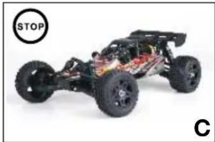 XciteRC Shortcourse one12 - Inbetriebnahme - 8