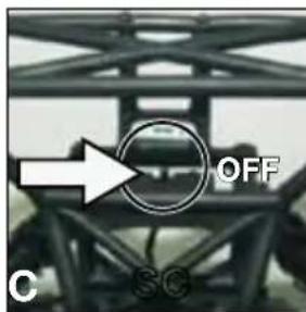XciteRC Shortcourse one12 - Nach der Fahrt - 3