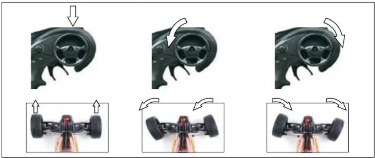 XciteRC Shortcourse one12 - Drive: - 6