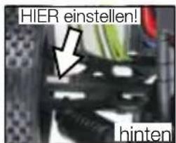 XciteRC Shortcourse one12 - Fahrwerkseinstellung - 5