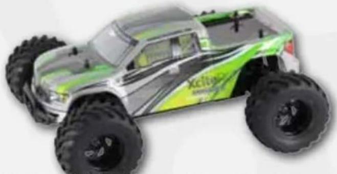 XciteRC Shortcourse one12 - Bedienungsanleitung Manual Mode d'emploi - 3