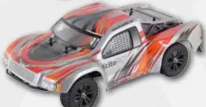 XciteRC Shortcourse one12 - Bedienungsanleitung Manual Mode d'emploi - 4