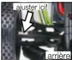 XciteRC Shortcourse one12 - Pincement: - 4