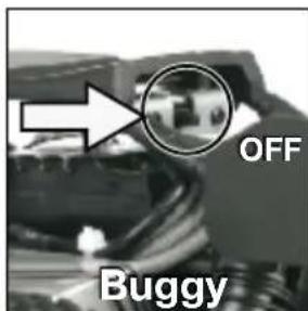 XciteRC Shortcourse one12 - Nach der Fahrt - 1