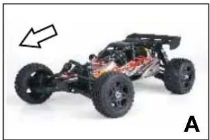 XciteRC Shortcourse one12 - Inbetriebnahme - 6