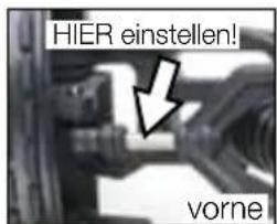 XciteRC Shortcourse one12 - Fahrwerkseinstellung - 3