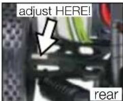 XciteRC Shortcourse one12 - Chassis Tuning Guide - 5