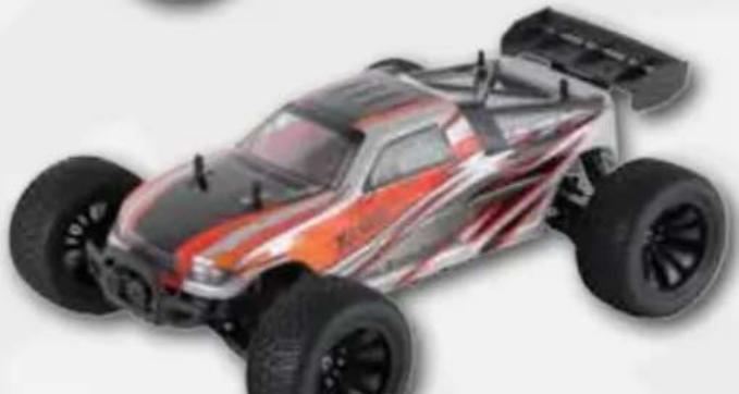 XciteRC Shortcourse one12 - Bedienungsanleitung Manual Mode d'emploi - 2