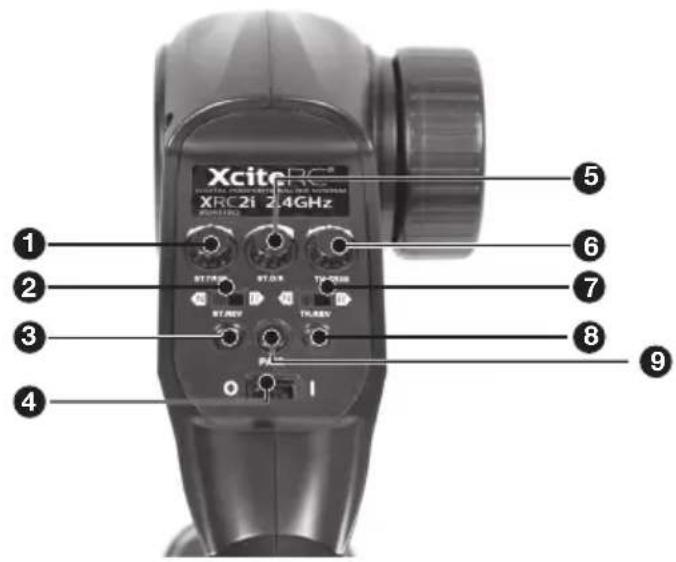 XciteRC Touring car TC one 10 Pro - EN - 2