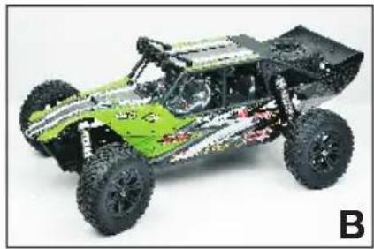 XciteRC Sand Rail - Inbetriebnahme - 1