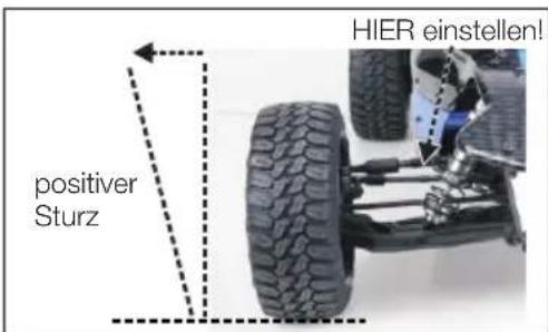 XciteRC Sand Rail - Vorspur: - 1