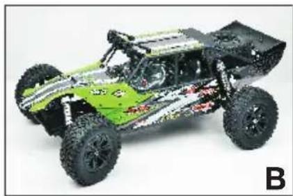 XciteRC Sand Rail - Getting started - 5
