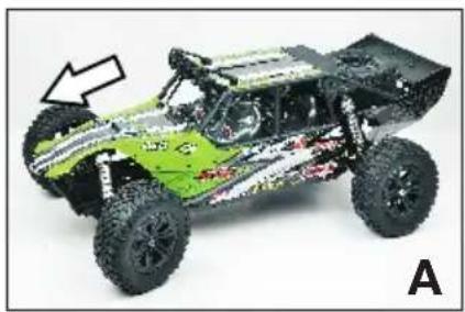 XciteRC Sand Rail - DE - 4