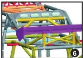 XciteRC Sand Rail - Einbau des optionalen Zubehörs - 3