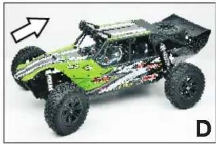 XciteRC Sand Rail - Getting started - 7