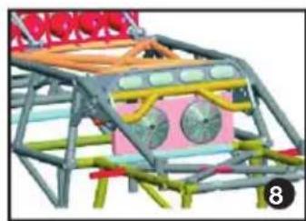 XciteRC Sand Rail - Apres l'utilisation - 12