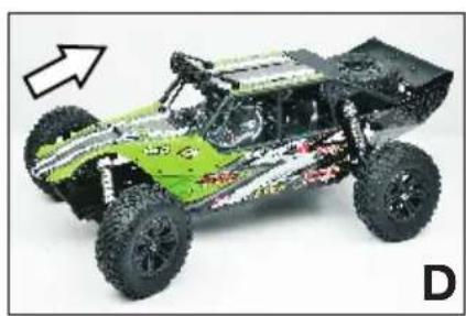 XciteRC Sand Rail - Inbetriebnahme - 3