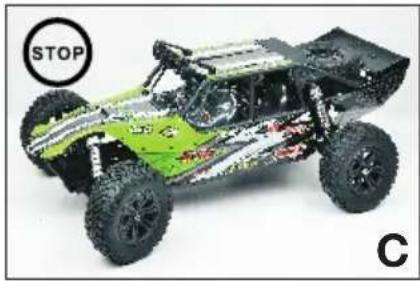 XciteRC Sand Rail - Getting started - 6