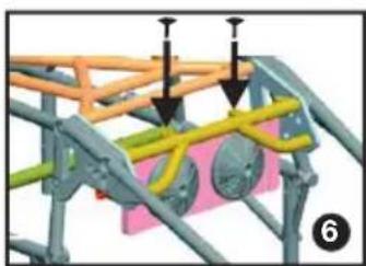 XciteRC Sand Rail - Apres l'utilisation - 10