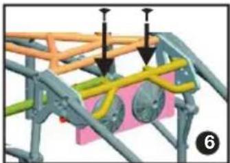 XciteRC Sand Rail - Optional Parts Installation - 12