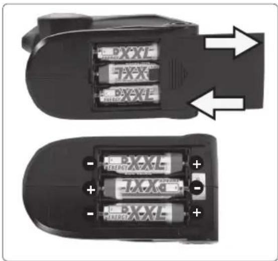 XciteRC Sand Rail - The remote control system - 1