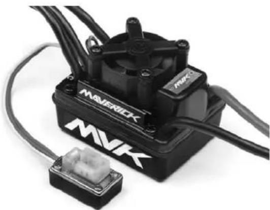 Maverick DesertWolf 18th RTR Brushless Buggy - MSC-29BL-80WP-Eigenschaften: - 1