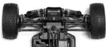 Maverick DesertWolf 18th RTR Brushless Buggy - Régulateur de direction - 2