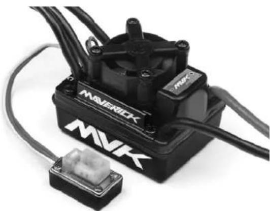 Maverick DesertWolf 18th RTR Brushless Buggy - MSC-29BL-80WP Features: - 1