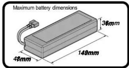 Maverick DesertWolf 18th RTR Brushless Buggy - Items required for operation - 2