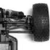 Maverick DesertWolf 18th RTR Brushless Buggy - Régulateur de direction - 6