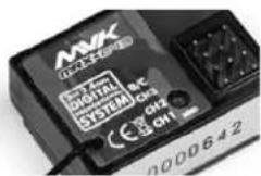 Maverick TimberWolf 110th RTR Brushless SCT - Binding the Transmitter and Receiver - 1