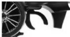 Maverick TimberWolf 110th RTR Brushless SCT - Throttle Trigger - 1