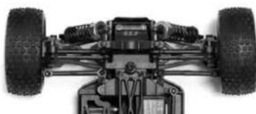 Maverick TimberWolf 110th RTR Brushless SCT - Regulador de dirección - 2