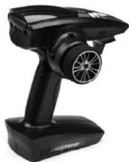 Maverick TimberWolf 110th RTR Brushless SCT - Trouble Shooting - 3