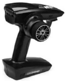 Maverick TimberWolf 110th RTR Brushless SCT - Précautions - 5